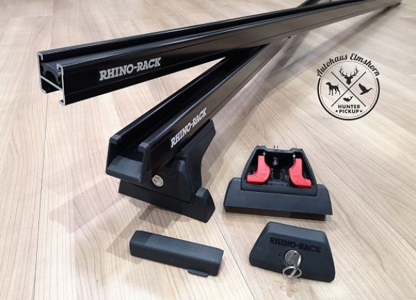 Rhino Rack Pickup Grundträger Heavy Duty